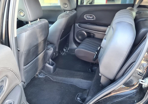Honda HR-V cena 75900 przebieg: 86900, rok produkcji 2015 z Modliborzyce małe 562